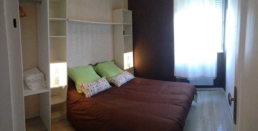 Bellevue Apartment Carbon-Blanc ภายนอก รูปภาพ